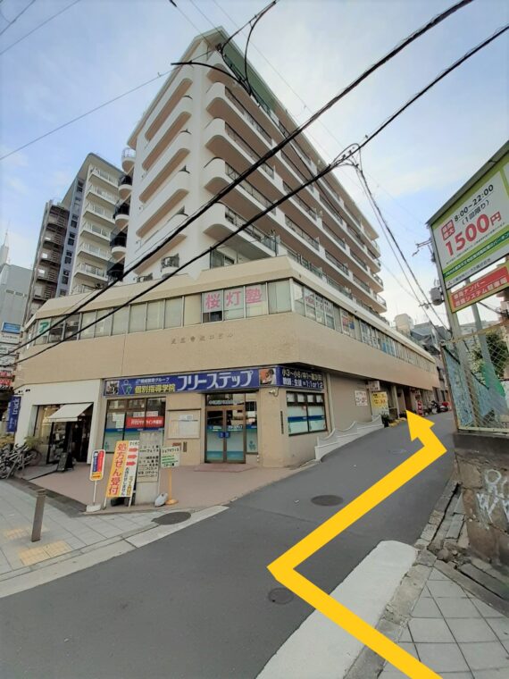 天王寺北口ビル外観