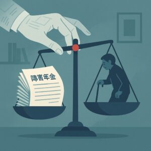 障害年金審査 厳格化